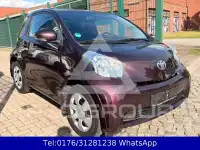 2009 Toyota IQ