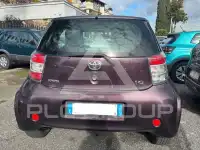 2009 Toyota IQ