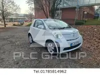 2009 Toyota IQ