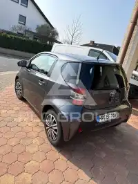 2009 Toyota IQ