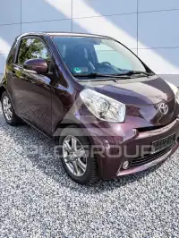 2009 Toyota IQ