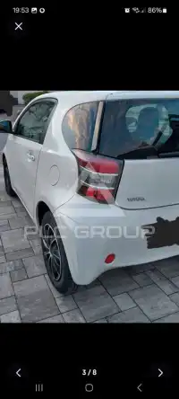 2009 Toyota IQ