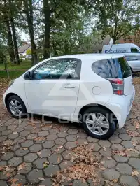 2009 Toyota IQ