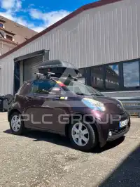 2009 Toyota IQ