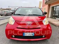 2009 Toyota IQ