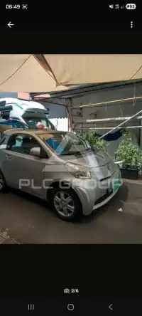 2009 Toyota IQ