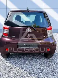 2009 Toyota IQ