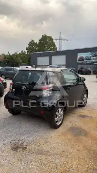 2009 Toyota IQ
