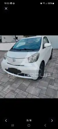 2009 Toyota IQ