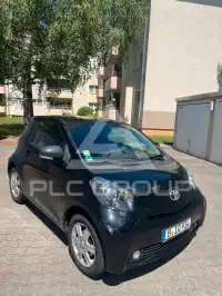 2009 Toyota IQ
