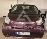 2009 Toyota IQ