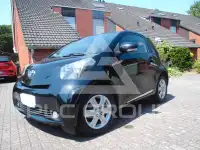 2009 Toyota IQ
