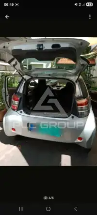 2009 Toyota IQ