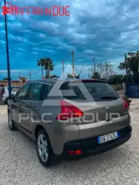 2009 Peugeot 3008