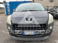 2009 Peugeot 3008