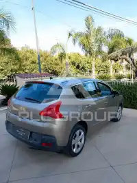 2009 Peugeot 3008