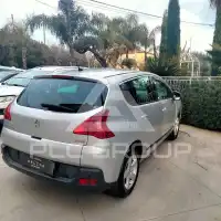 2009 Peugeot 3008