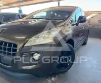 2009 Peugeot 3008