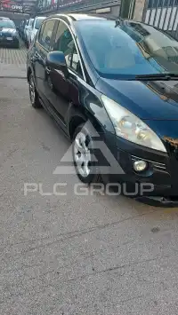 2009 Peugeot 3008