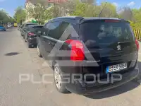 2010 Peugeot 5008