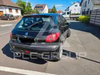 2009 Peugeot 206