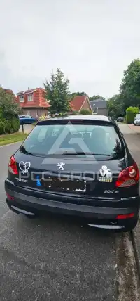 2009 Peugeot 206