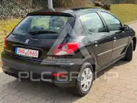 2009 Peugeot 206