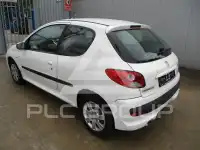 2009 Peugeot 206