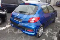 2009 Peugeot 206