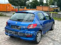 2009 Peugeot 206