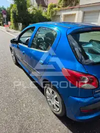 2009 Peugeot 206