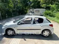 2009 Peugeot 206