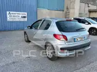 2009 Peugeot 206