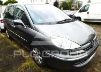 2009 Peugeot 807