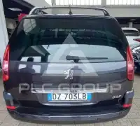 2009 Peugeot 807