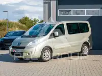 2009 Peugeot Expert