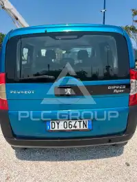 2009 Peugeot Bipper