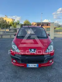 2009 Peugeot 1007