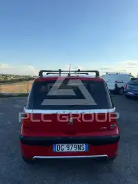 2009 Peugeot 1007