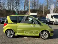 2009 Peugeot 1007