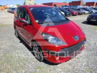 2009 Peugeot 1007