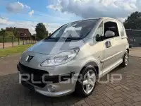 2009 Peugeot 1007