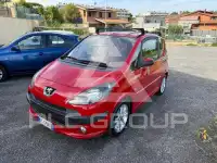 2009 Peugeot 1007