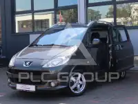 2009 Peugeot 1007