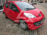 2009 Peugeot 107