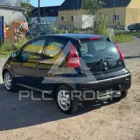 2009 Peugeot 107