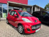 2009 Peugeot 107