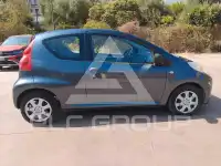 2009 Peugeot 107