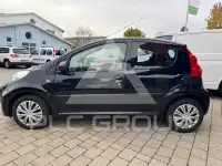 2009 Peugeot 107
