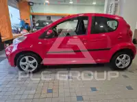 2009 Peugeot 107